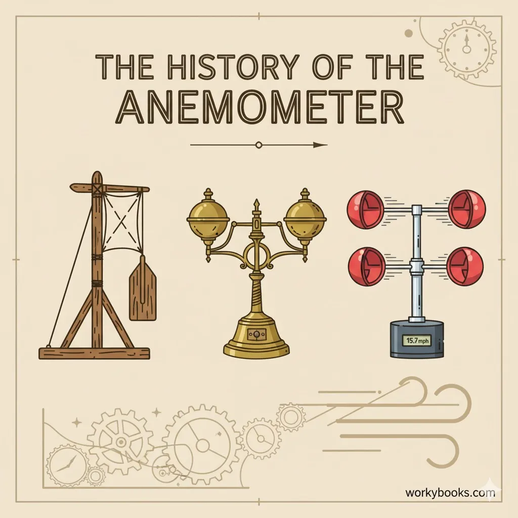 The History of the Anemometer